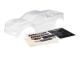 Maxx V2 body helder met raammaskers en stickers