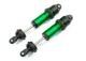GT-Maxx demper aluminium groen