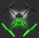 LaTrax ALIAS groene quadcopter Hi-Performance Ready-to-Fly