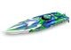 TRAXXAS SPARTAN groene 36-inch raceboot