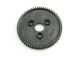 Hoofdversnelling 65T (module 0.8, compatibel met 32dp)