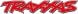 Sticker 30cm rood