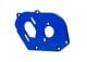 Magnum 272R motorplaat 6061-T6 aluminium blauw 3,2 mm