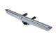 Achterbumper chroom met bevestiging