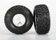 Kumho banden S1 op velgen satijnchroom/zwart 14mm (2)