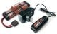 AC-Lader 230V & NiMH 7-Zellen Hump 3000mAh 8,4V Set