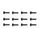 Countersunk Self Tapping screw 2.6X18mm (12pcs)
