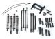 Long Arm Lift Kit geheel zwart