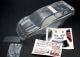 Carrosserie Rustler VXL helder met sticker