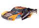 Body Slash 2WD oranje cliploos
