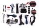 Pro-Scale LED-lichtset compleet met voedingsmodule
