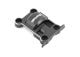 Gearbox cover aluminum gray