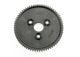 Hoofdversnelling 68T (module 0.8, compatibel met 32dp)