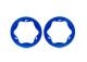 Beadlock-Ringe vo blau