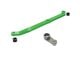Stuurplaat 6061-T6 aluminium groen