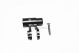 NIEUW - - ALUMINUM STANDARD 25T SERVO HORN-2PC SET GPM TRAXXAS XMAXX 8S / BLACK