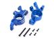 steering lever l/r aluminum blue