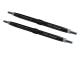 L/R draadstang 7075-T6 aluminium rood achterzijde 124mm (2)
