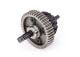 Diff kit volledig aluminium
