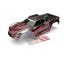 TRX8911R, Karo Maxx rot lackiert + Decal Sheet