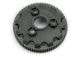 Hoofdversnelling 86T 48dp (voor pantoffels)