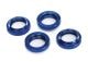 GTX verstelpenhouder aluminium blauw (4)