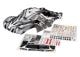 Body Slash 4x4 ProGraphix met sticker