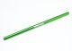 Centrale cardanas 6061-T6 aluminium groen
