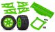 TRX67-UPG-SET-G, TRX Rustler 4x4 Upgrade Set groot