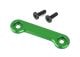Vleugelring 6061-T6 aluminium groen (1)