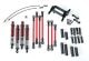 Long Arm Lift Kit geheel rood