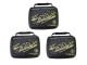 AM Accessories Bag (240 x 180 x 85mm) Set - 3 Bag With Bumbe