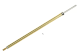 Revtec - Boat Shaft - Shaft Dia. 3mm - M4 - Length 170mm – 1 pc