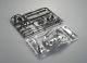 Killerbody kunststof delen carrosserieverbreding Nissan Skyline R34