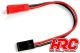Adapter - JR(M) to BEC(F) - 8cm