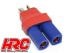 Adapter - Compact - EC5(F)to Ultra T(M)