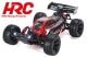 HRC NEOXX - Brushless - Dirt Striker V2 1/10 XL Electric - 4WD Buggy - RTR - RED/BLACK
