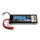 T2M LiPo Accu 5000Mah 7,6Volt -T1350002C